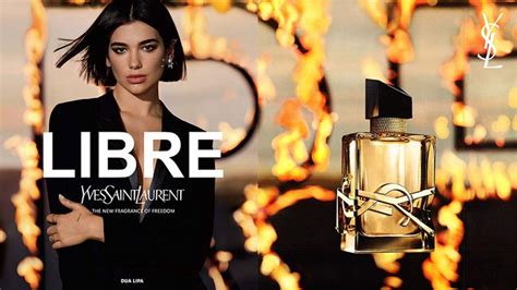 ysl libre pub mannequin|Musique de la pub « Libre », La nouvelle Eau de Parfum  .